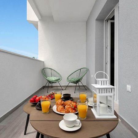 Apartments Morpheus Makarska Exterior photo