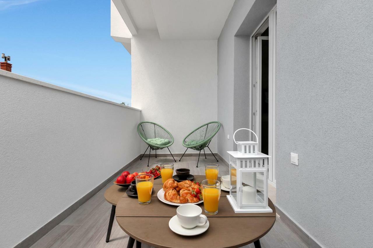 Apartments Morpheus Makarska Exterior photo