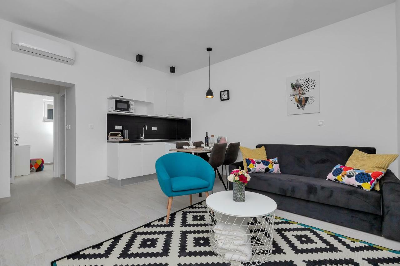 Apartments Morpheus Makarska Exterior photo