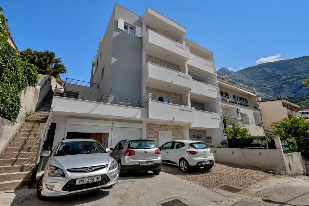 Apartments Morpheus Makarska Exterior photo